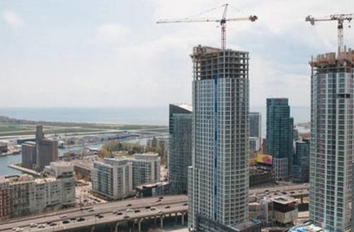 Nge Stays - Downtown Suite Lake View 多伦多 外观 照片